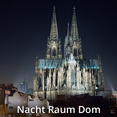 Nacht-Raum-Dom